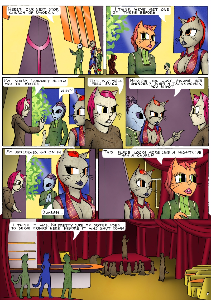 Escape Velocity page 119