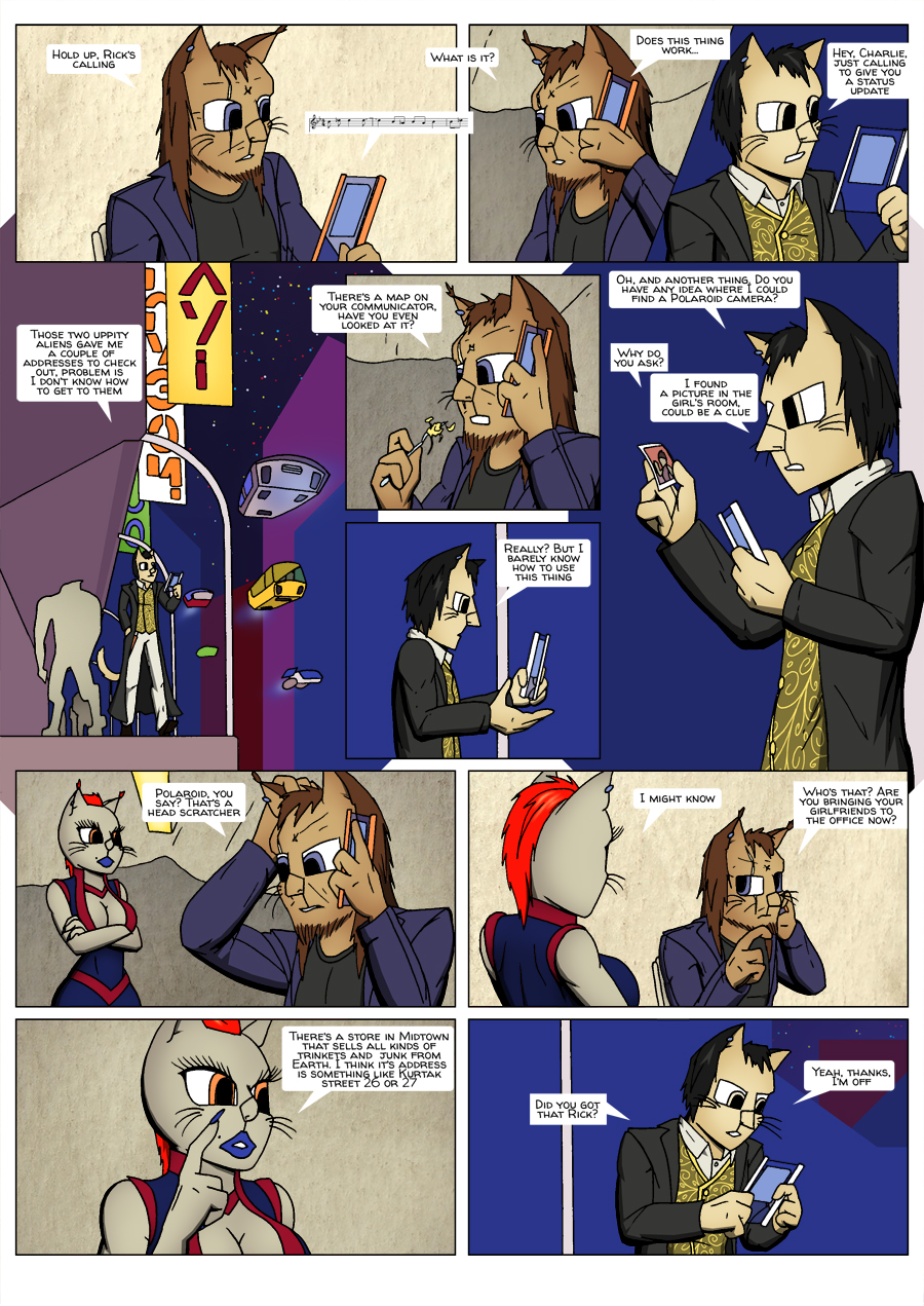 Escape Velocity Vega page 13