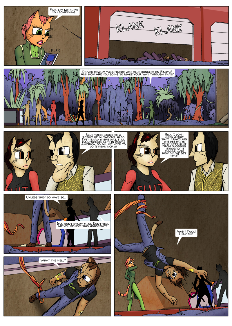 Escape Velocity page 210