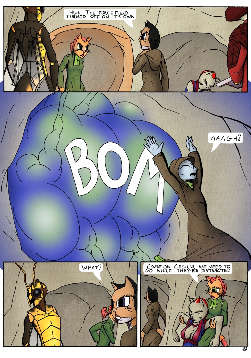 Escape Velocity page 133