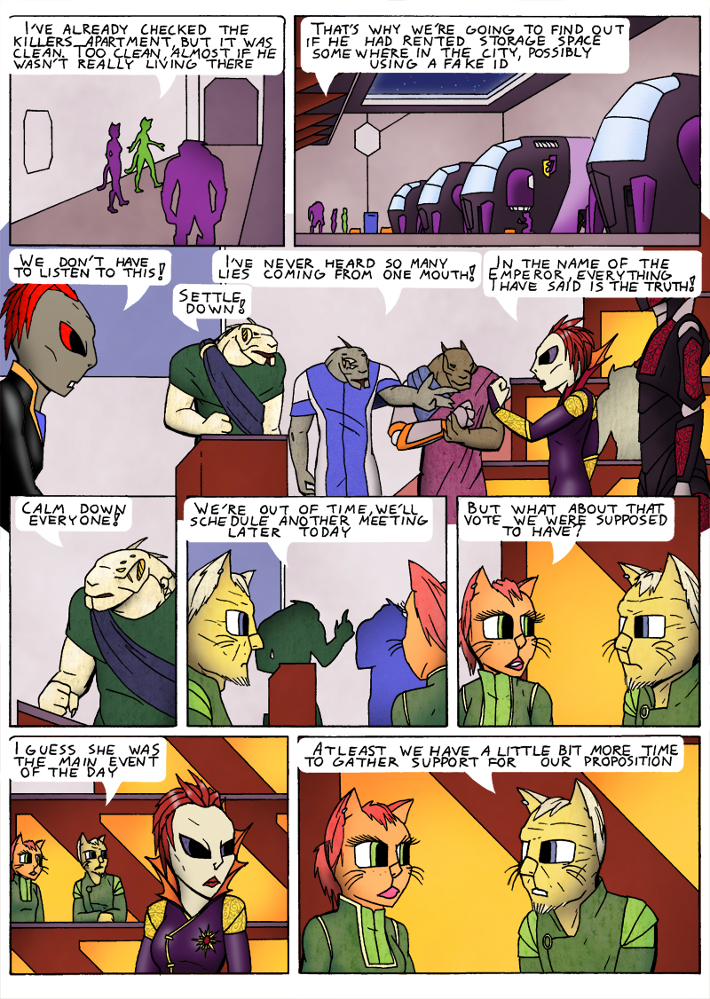 Escape Velocity page 147