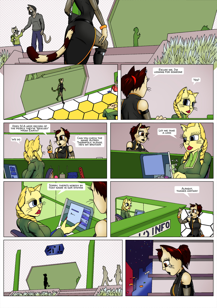 Escape Velocity Vega page 3