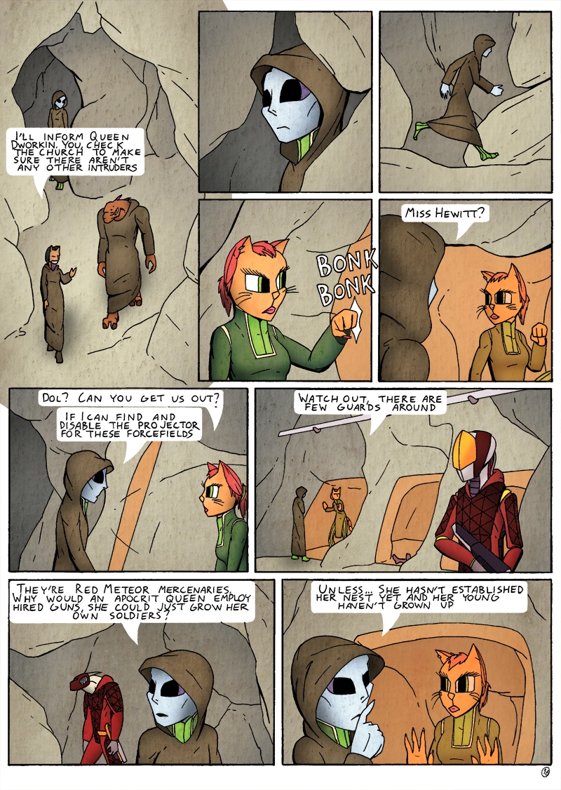 Escape Velocity page 128