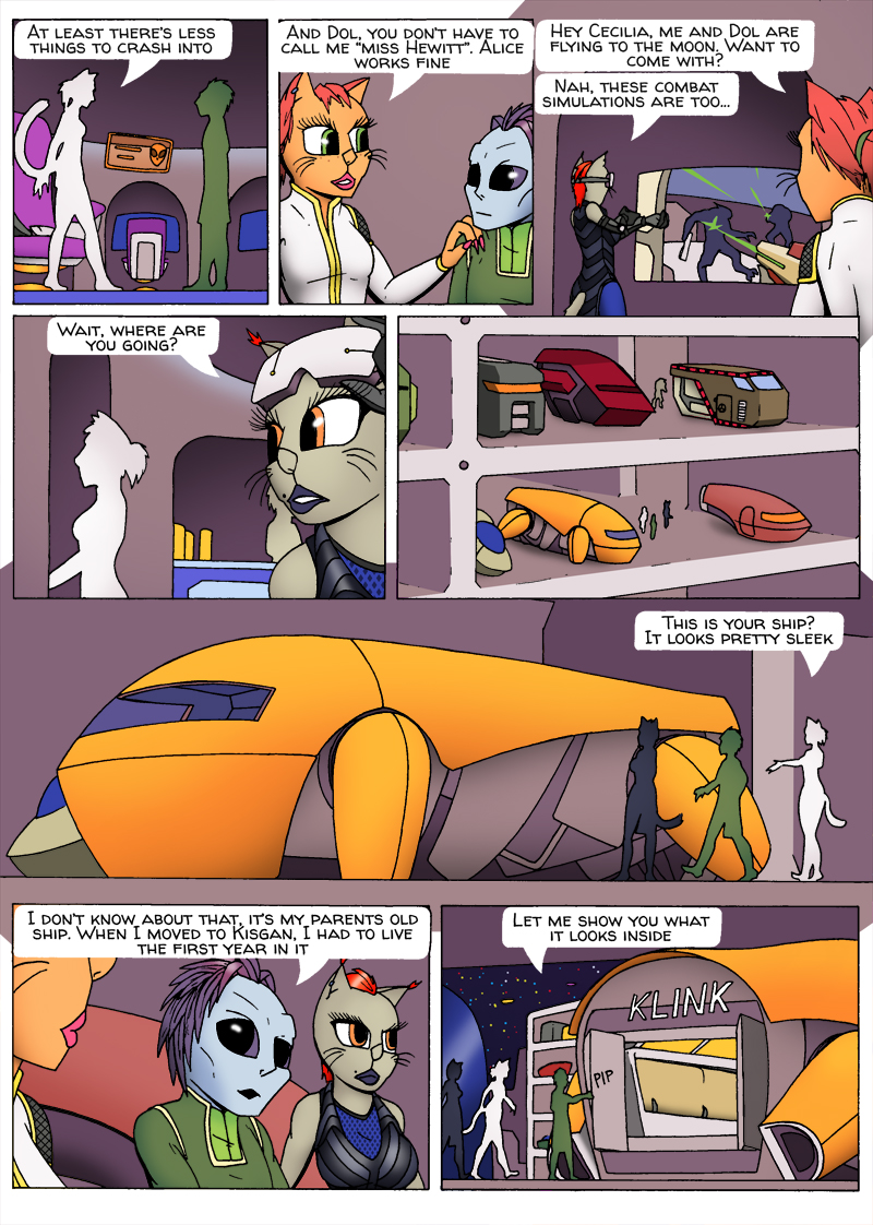Escape Velocity page 168