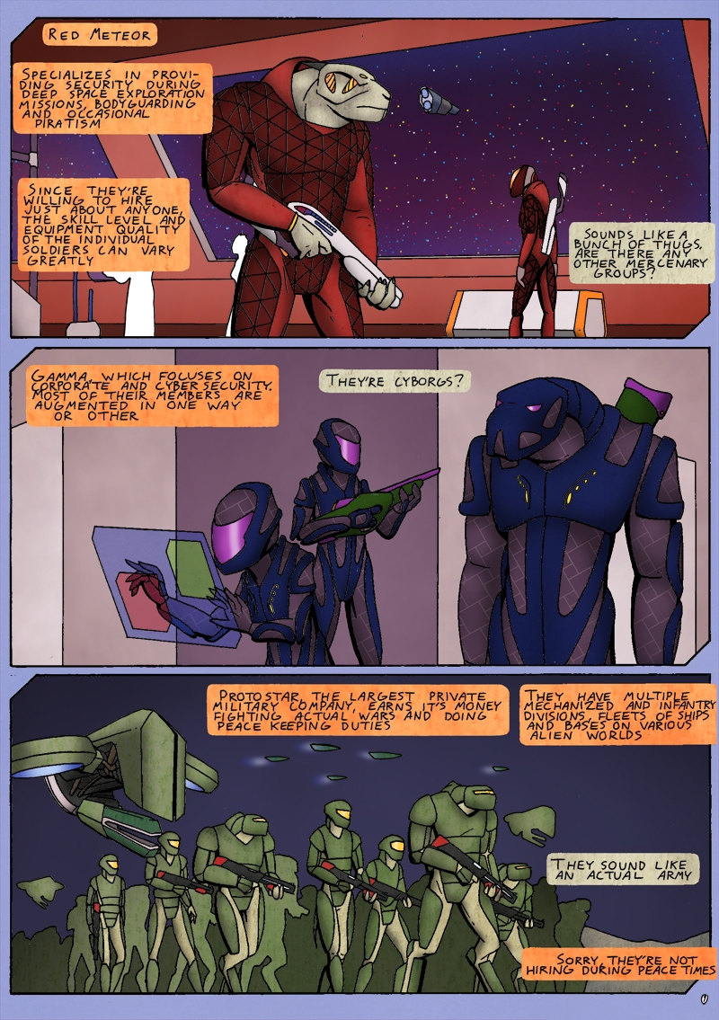 Escape Velocity page 113