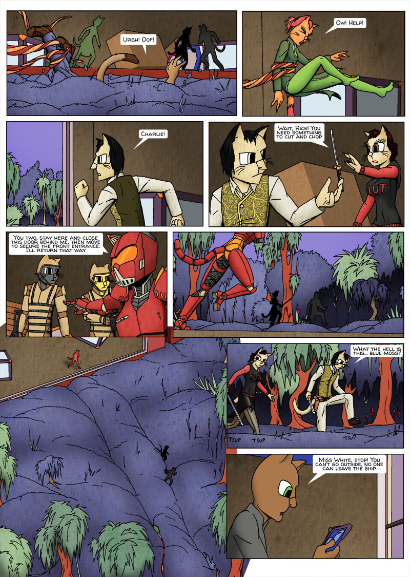 Escape Velocity page 211