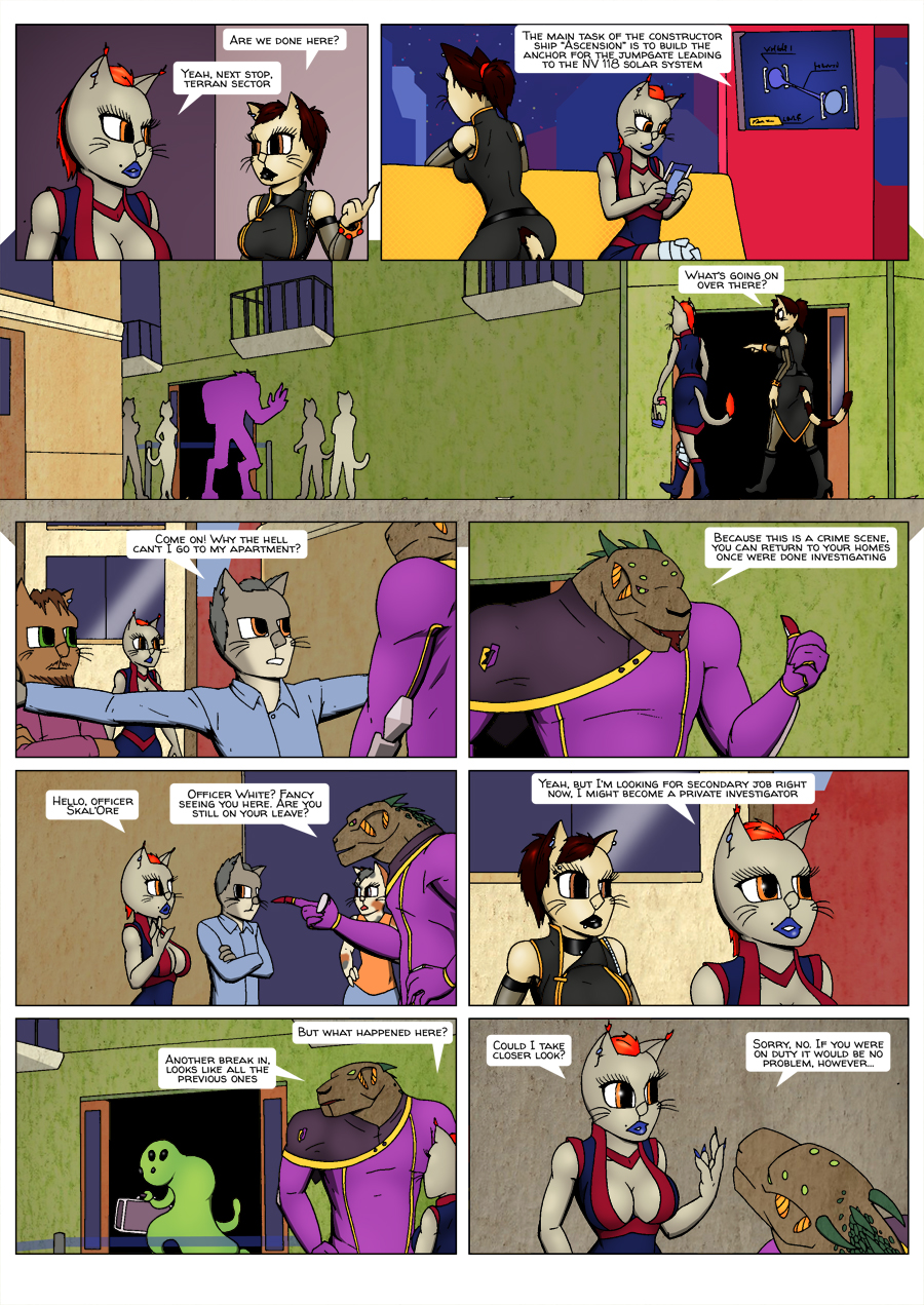 Escape Velocity Vega page 19