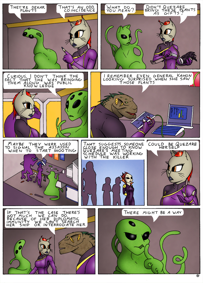 Escape Velocity page 150