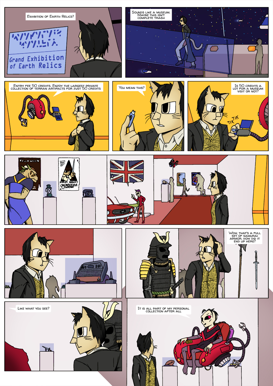 Escape Velocity Vega page 21