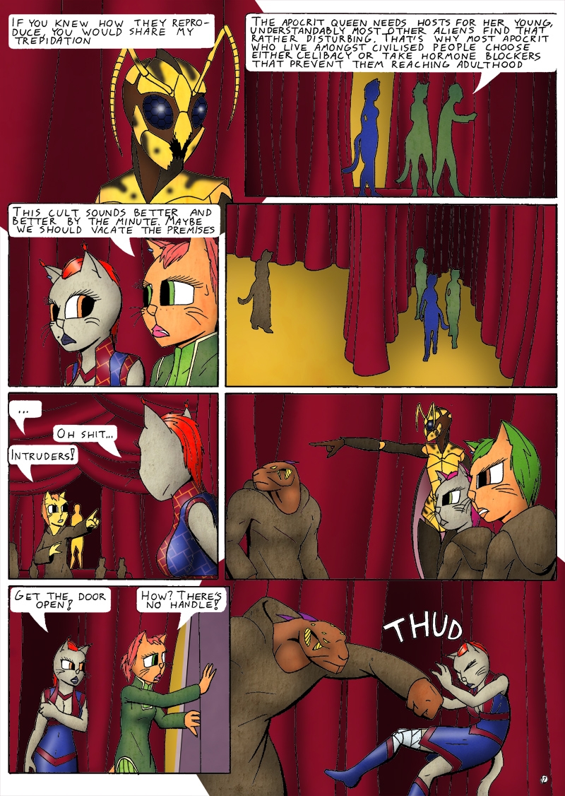 Escape Velocity page 124