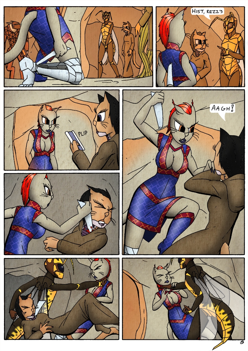 Escape Velocity page 131
