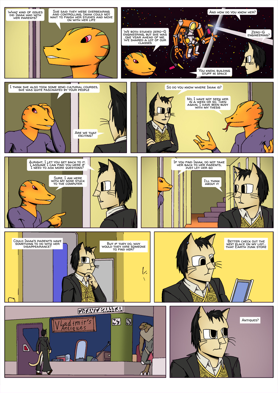 Escape Velocity Vega page 15