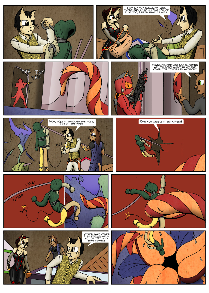 Escape Velocity page 222