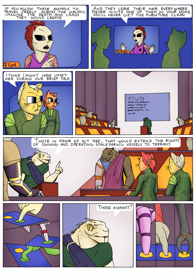 Escape Velocity page 163