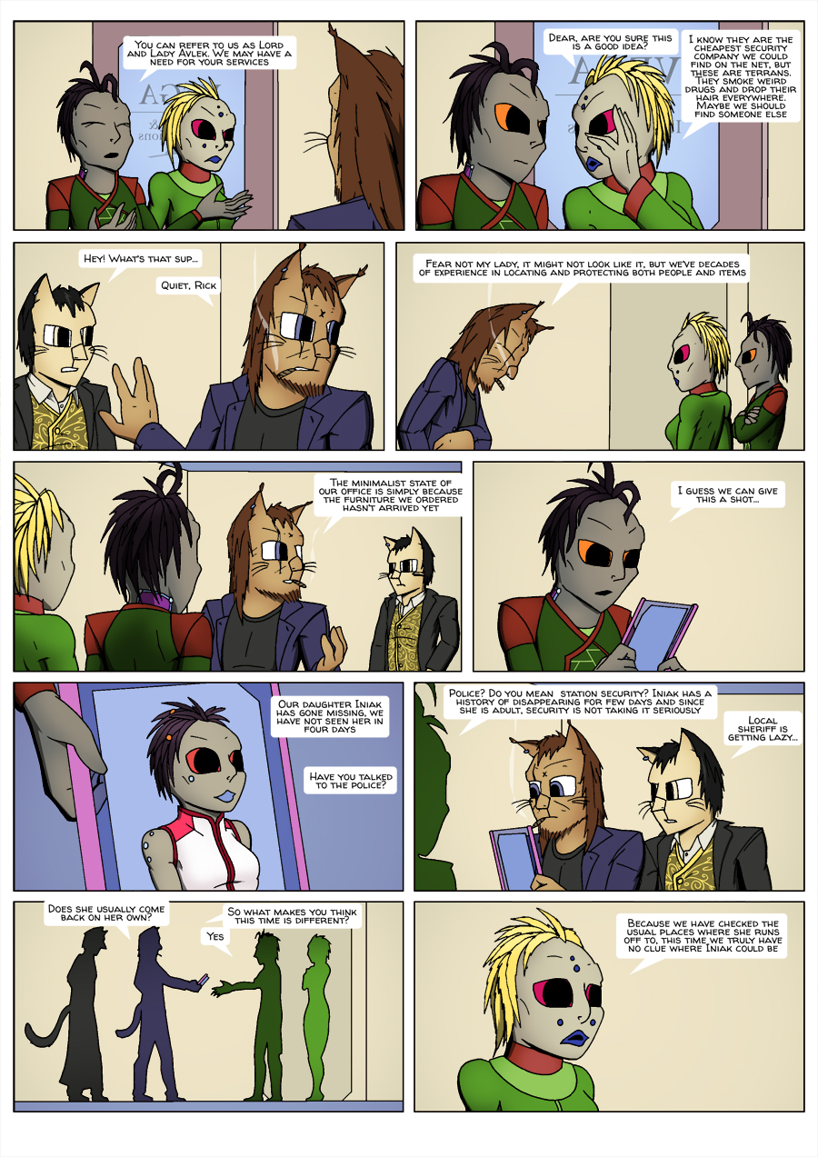 Escape Velocity Vega page 8