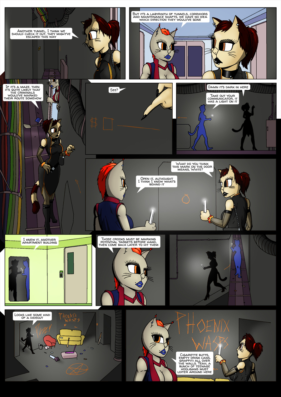 Escape Velocity Vega page 24