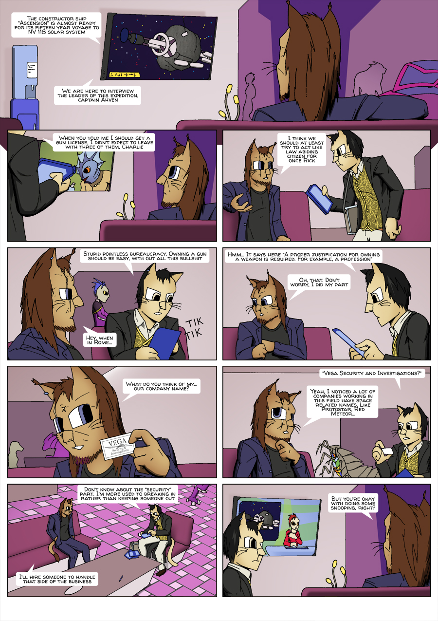 Escape Velocity Vega page 2