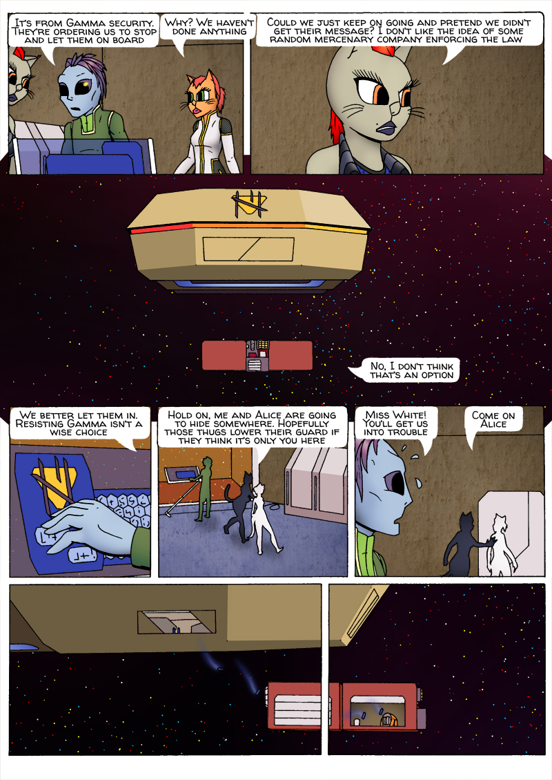 Escape Velocity page 180