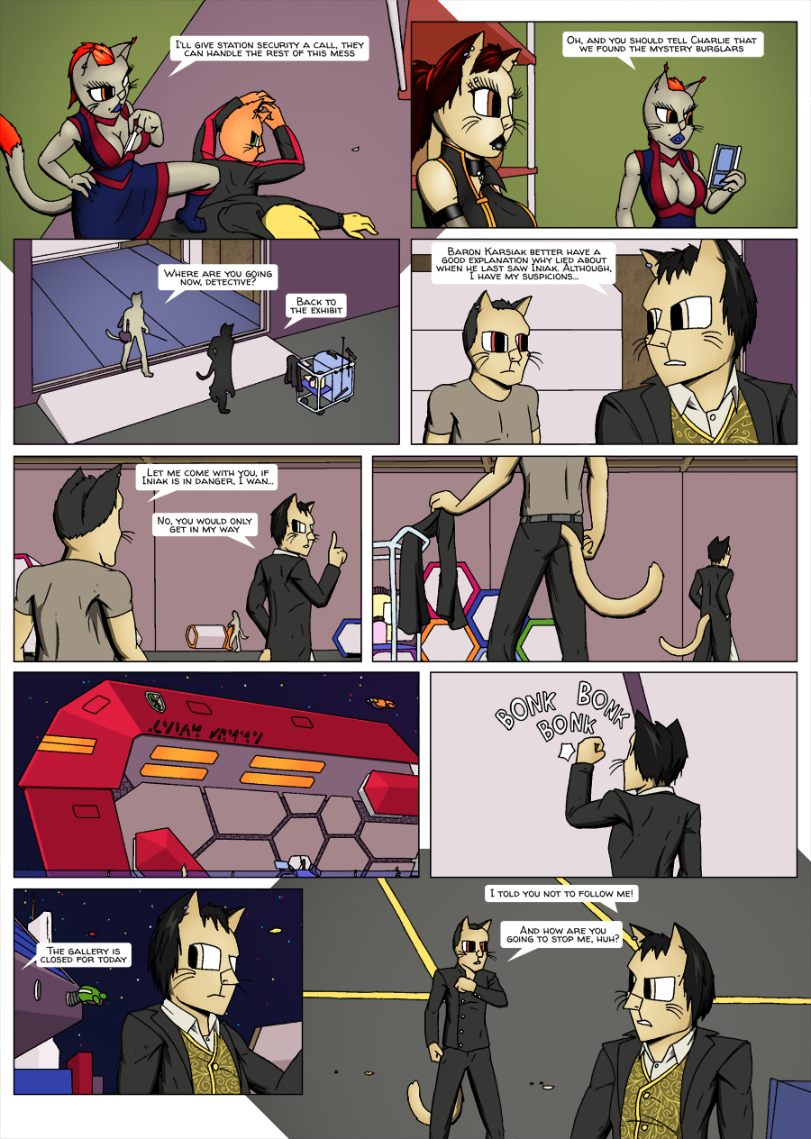  Escape Velocity Vega page 33