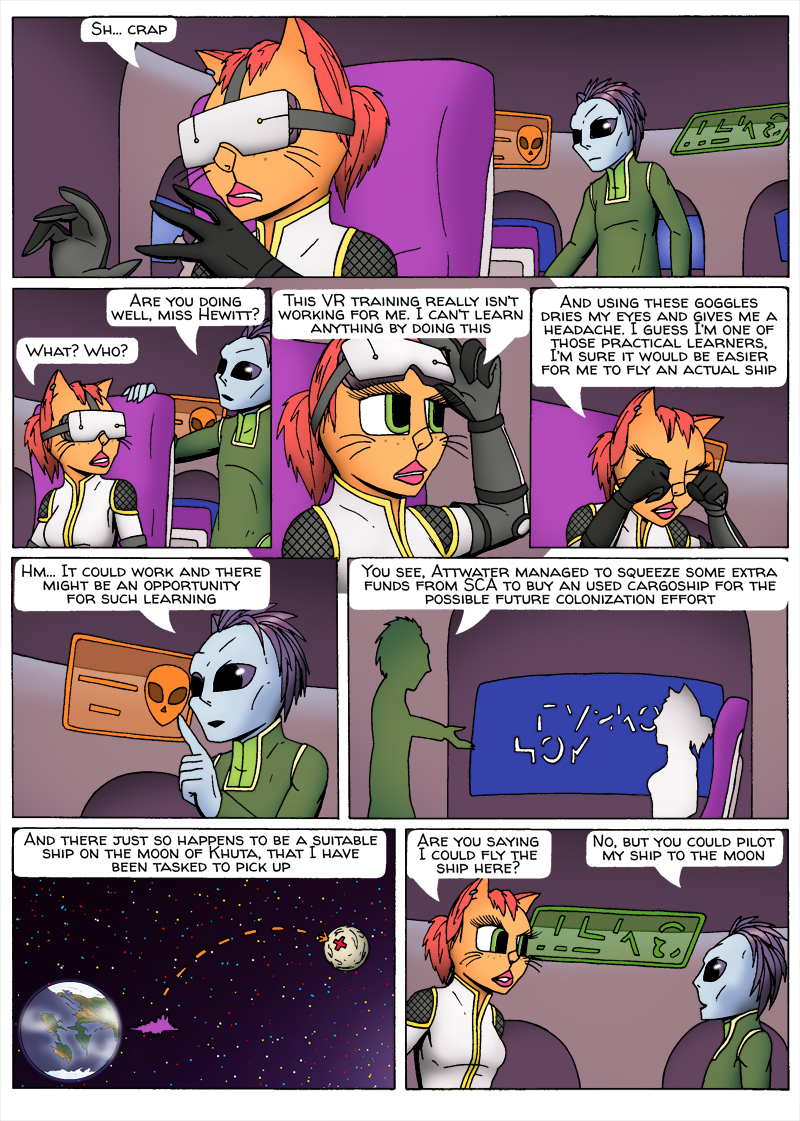 Escape Velocity page 167