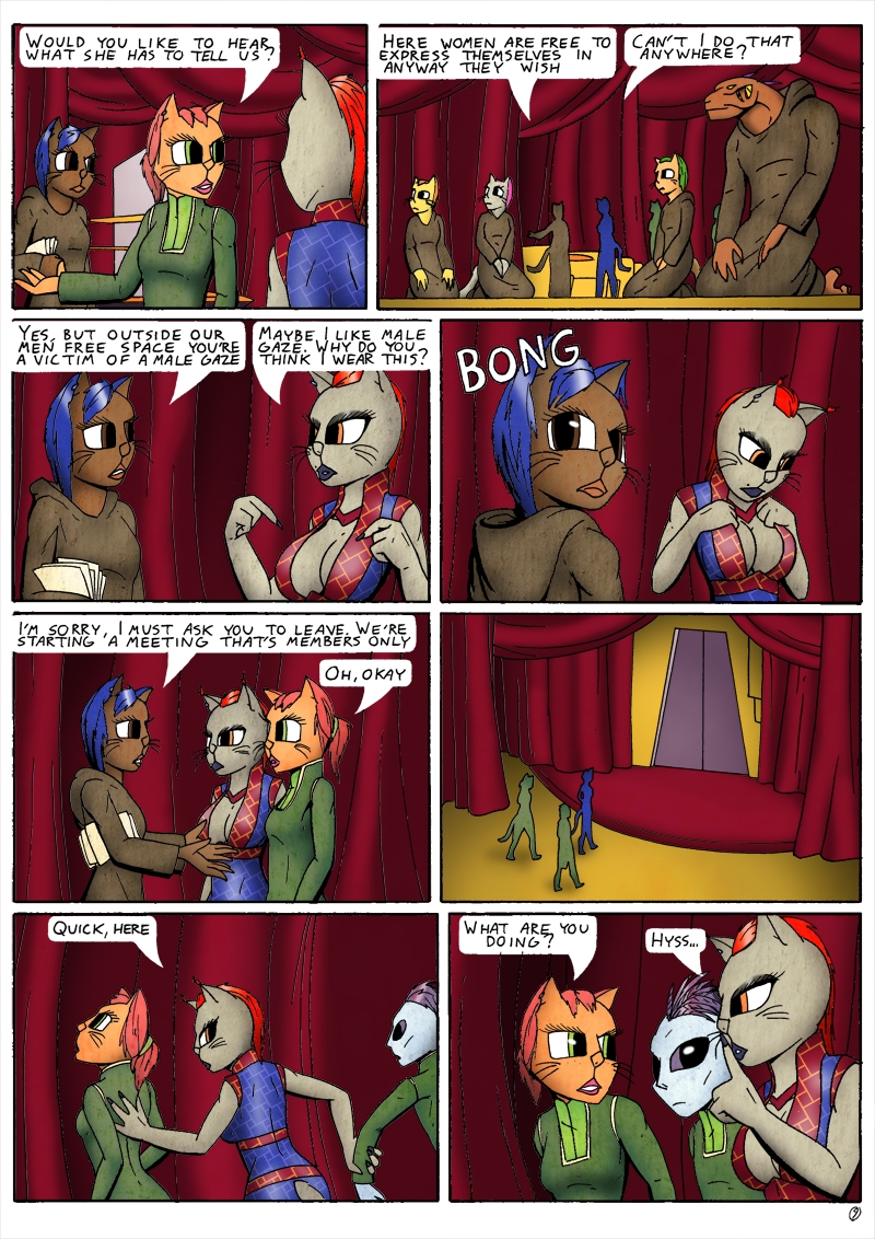 Escape Velocity page 121