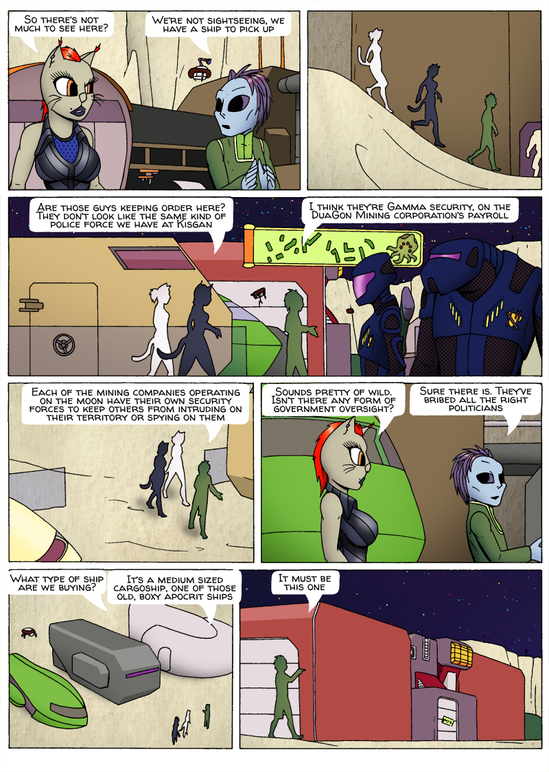 Escape Velocity page 174
