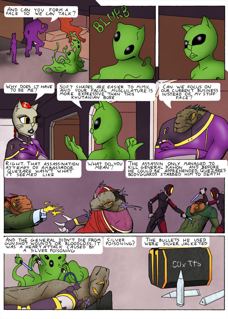 Escape Velocity page 145