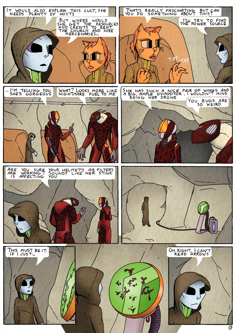 Escape Velocity page 129