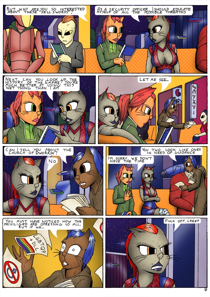 Escape Velocity page 114