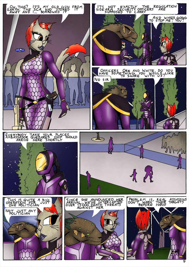 Escape Velocity page 98
