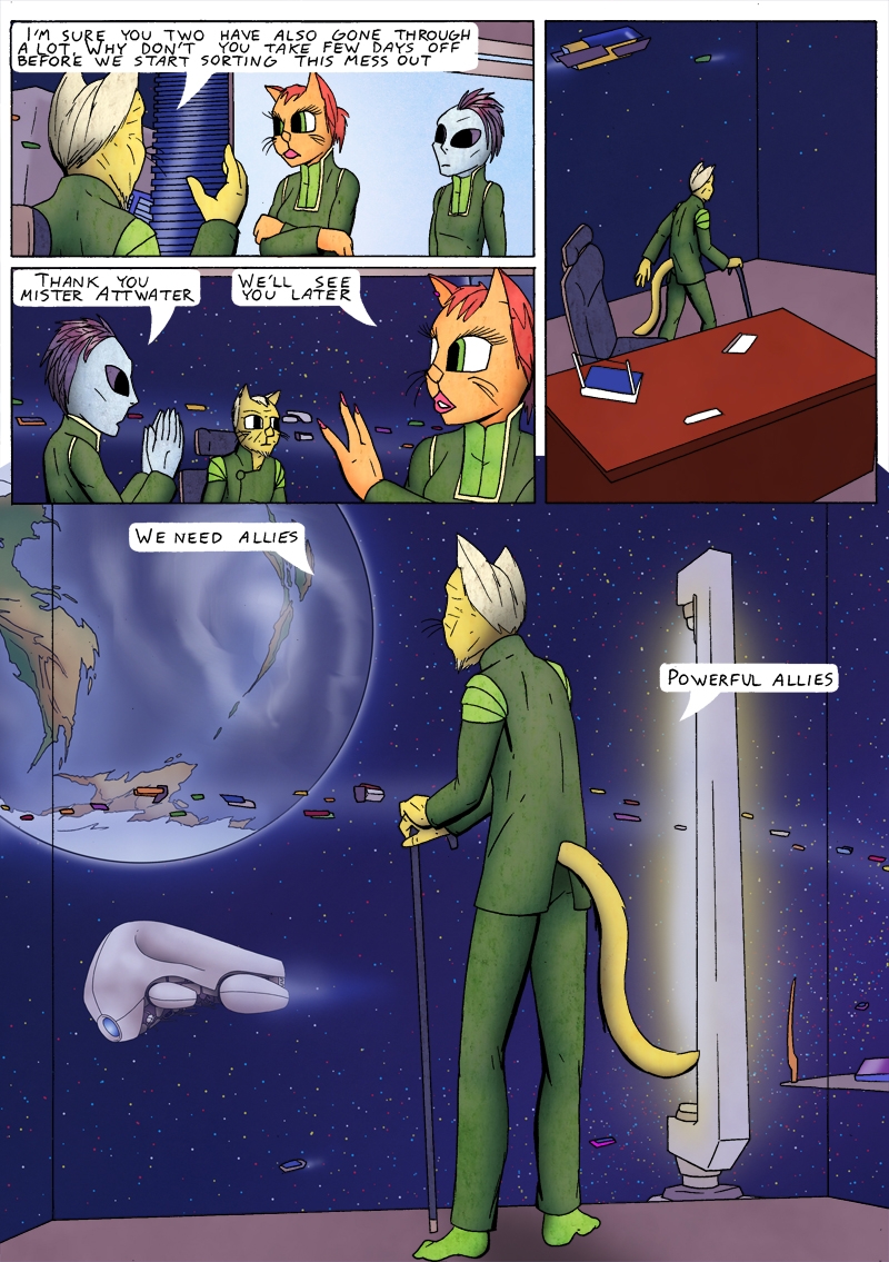 Escape Velocity page 140