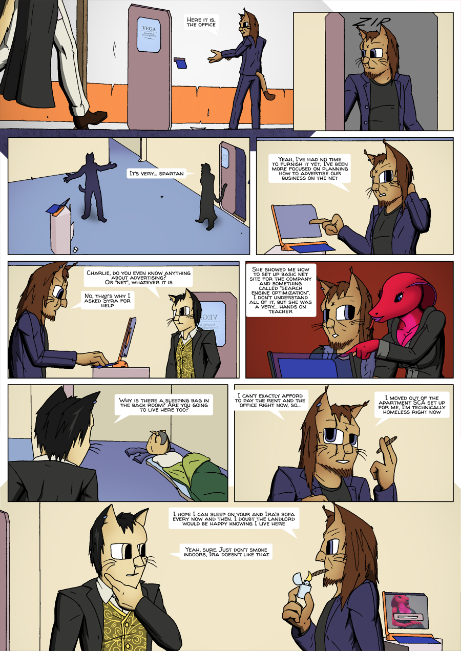 Escape Velocity Vega page 4