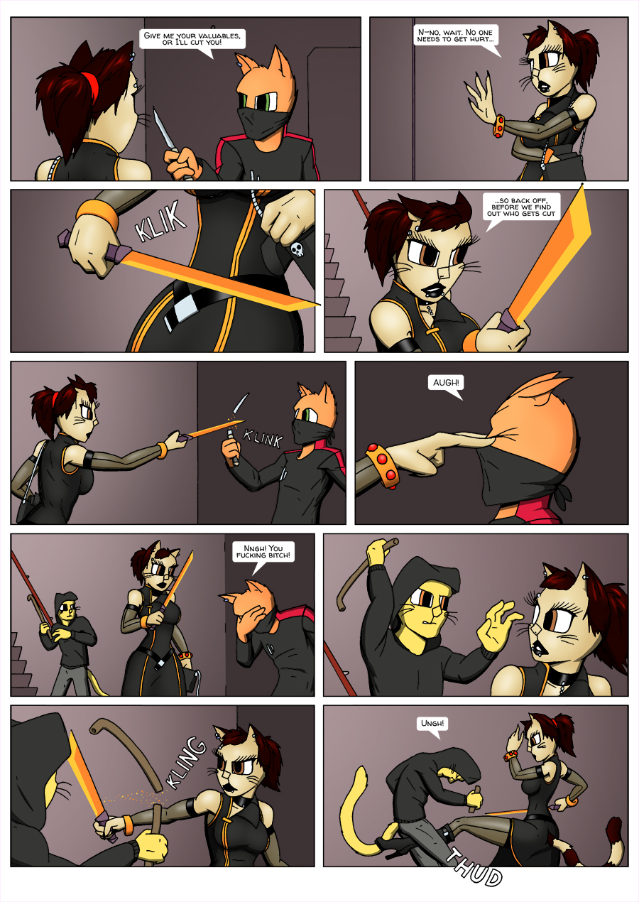 Escape Velocity Vega page 6