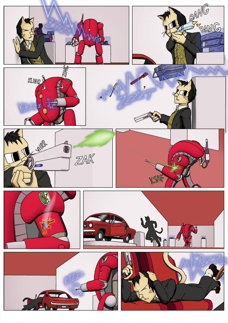 Escape Velocity Vega page 37