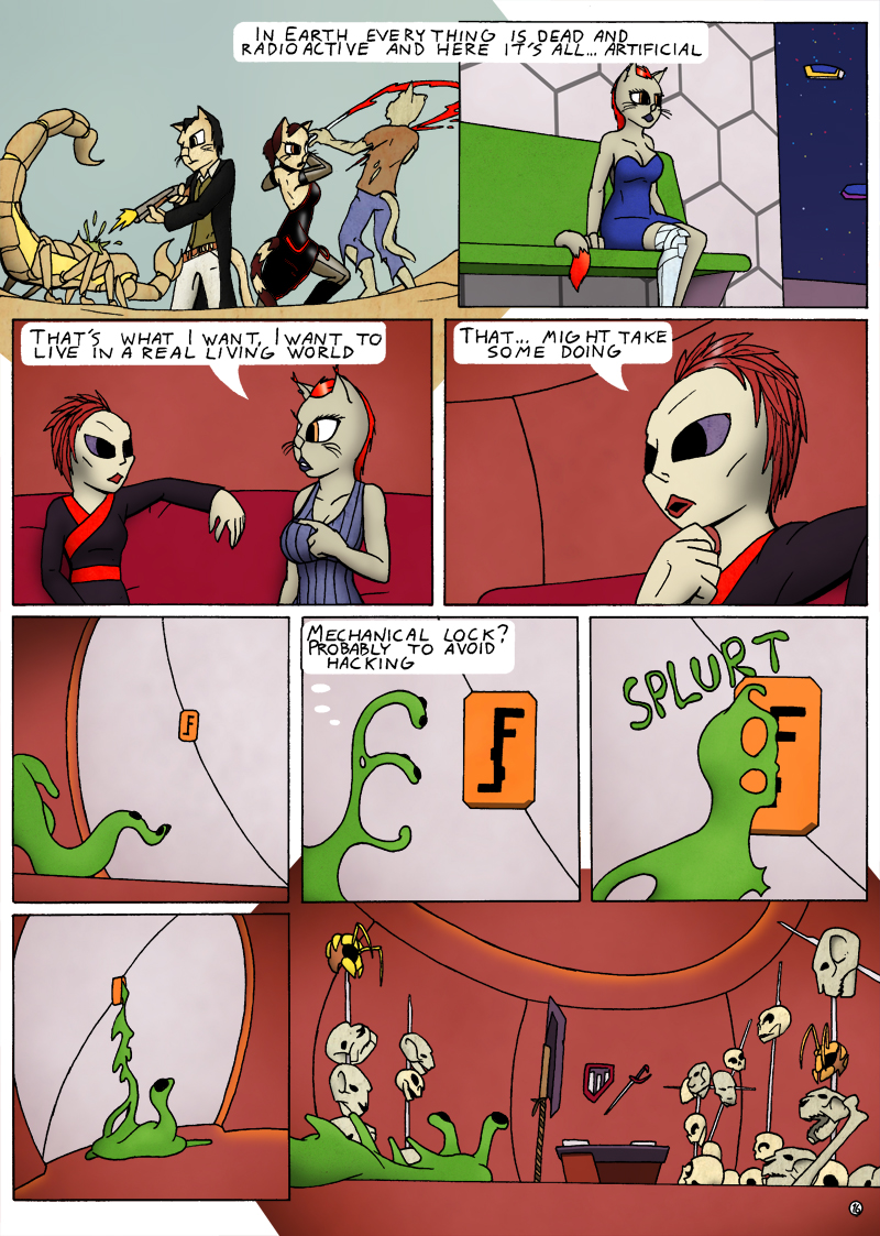 Escape Velocity page 156
