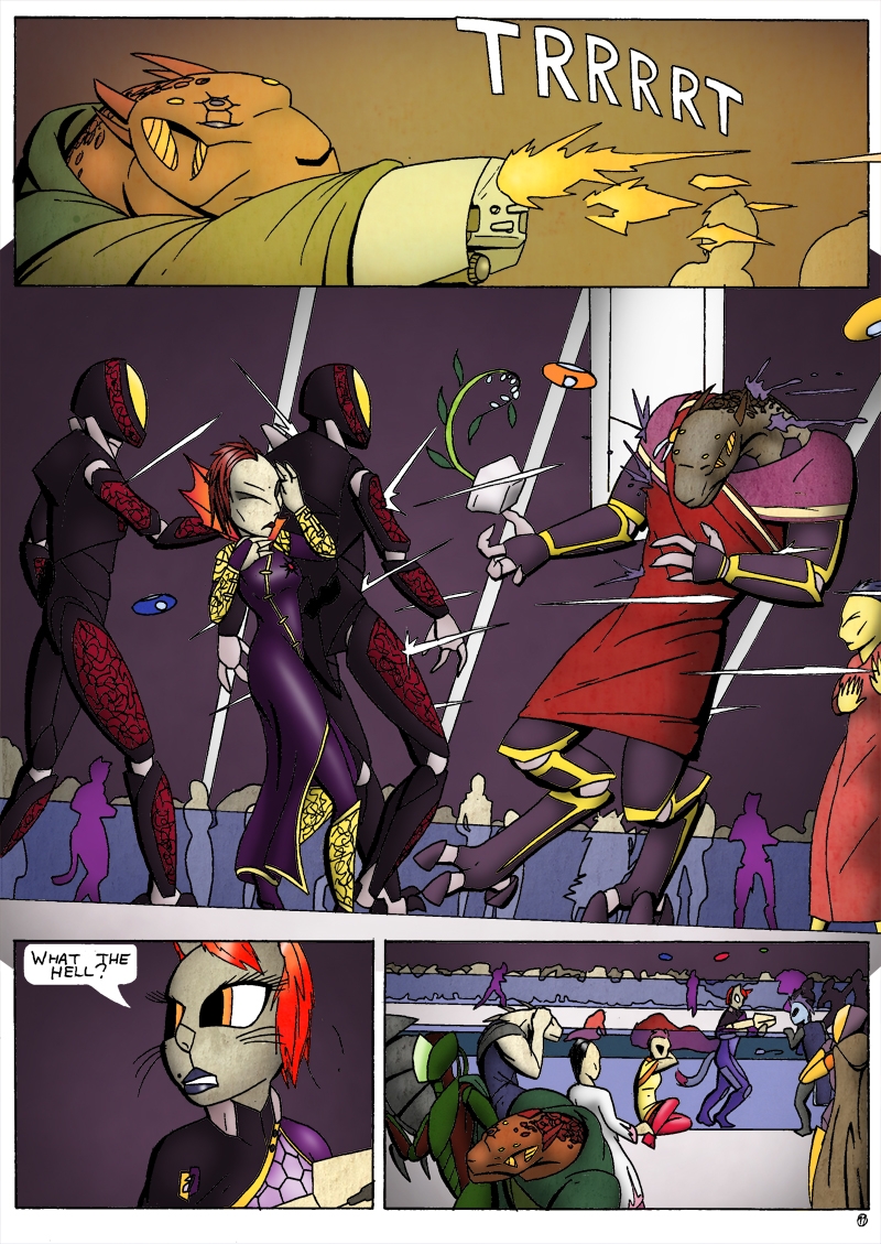 Escape Velocity page 105
