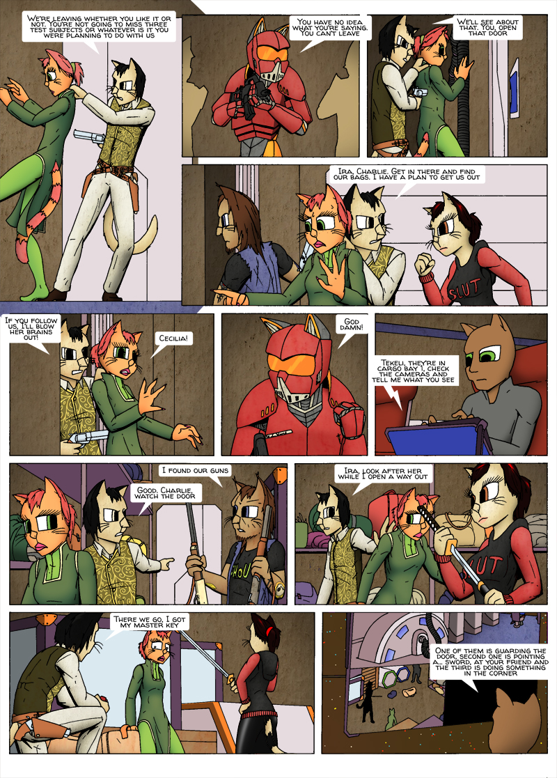Escape Velocity page 205