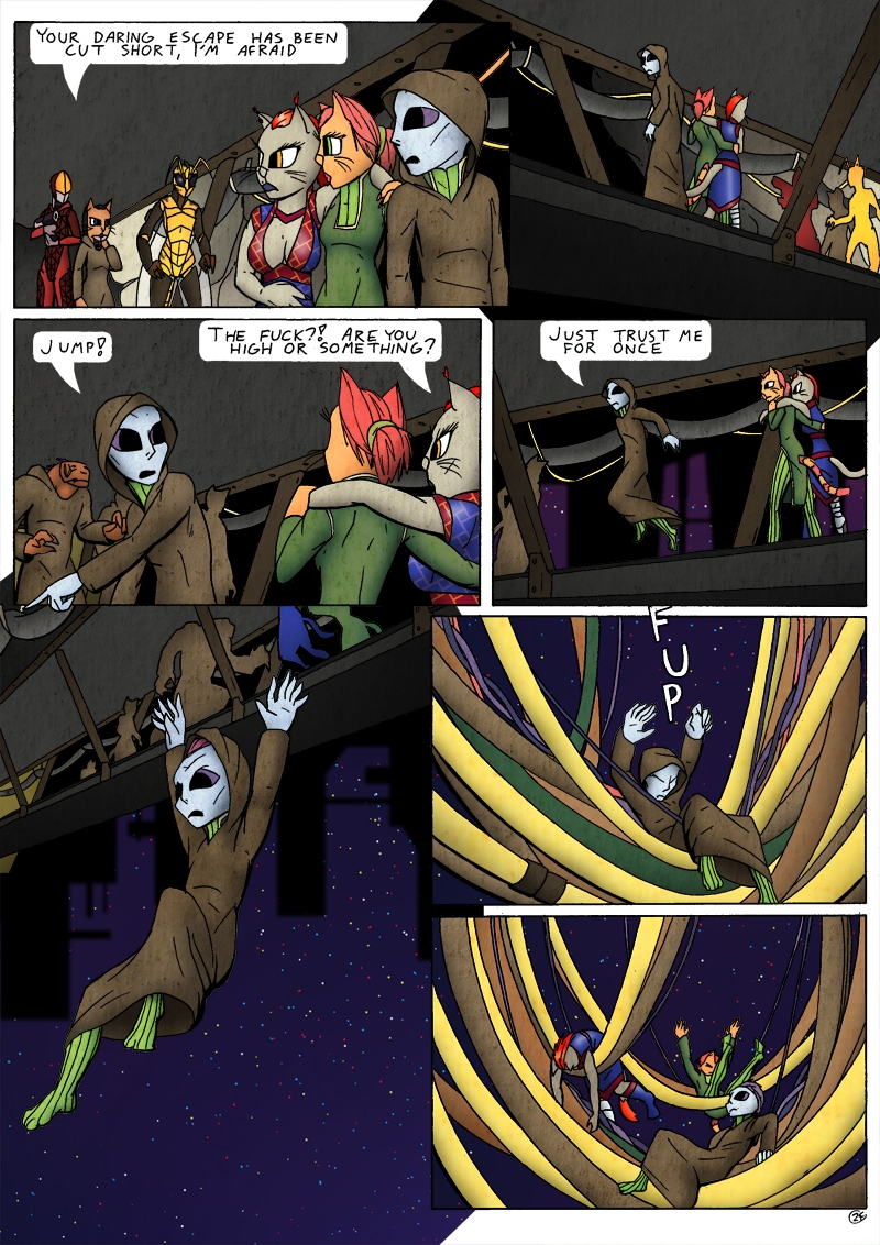Escape Velocity page 135