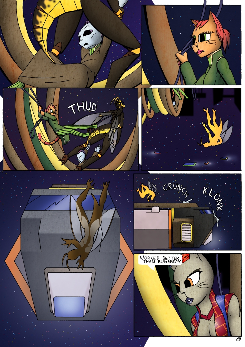 Escape Velocity page 137