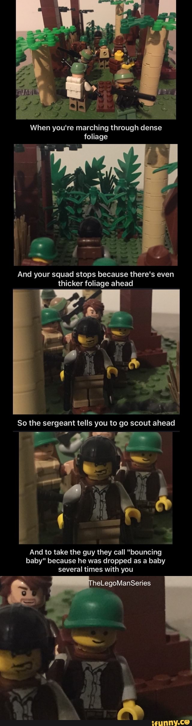 The Bloodman War 1.E