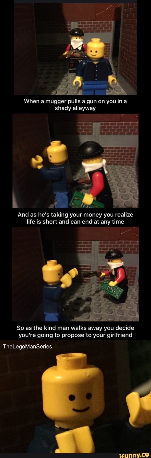 A Day in the City 1.B