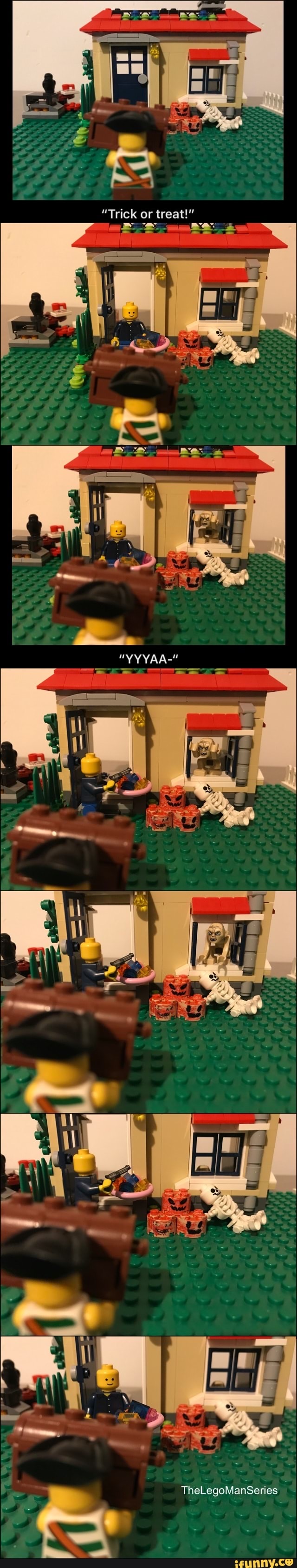 A Pleasant Halloween 6