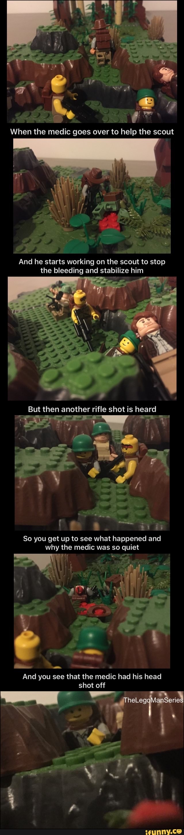 The Bloodman War 2.C