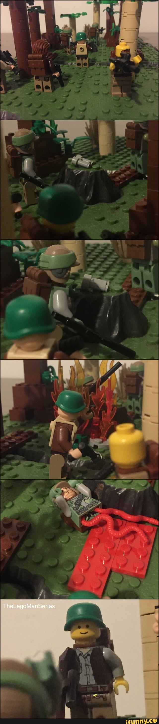 The Bloodman War 2.A