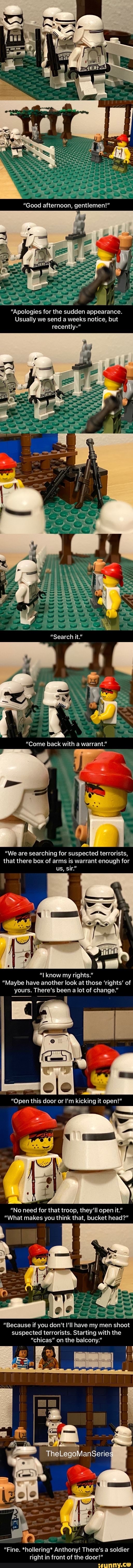 Warrant Enough