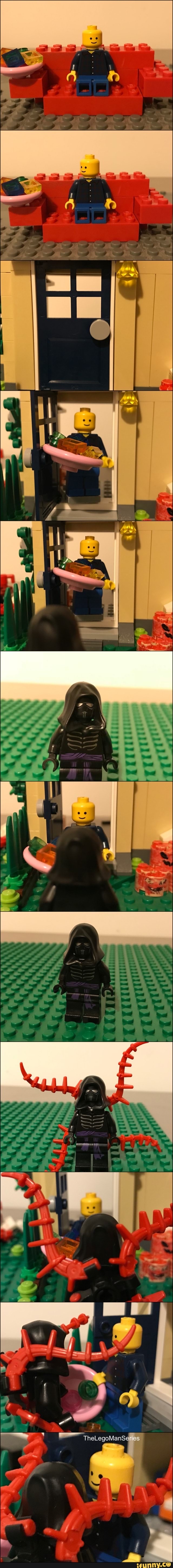 A Pleasant Halloween 9