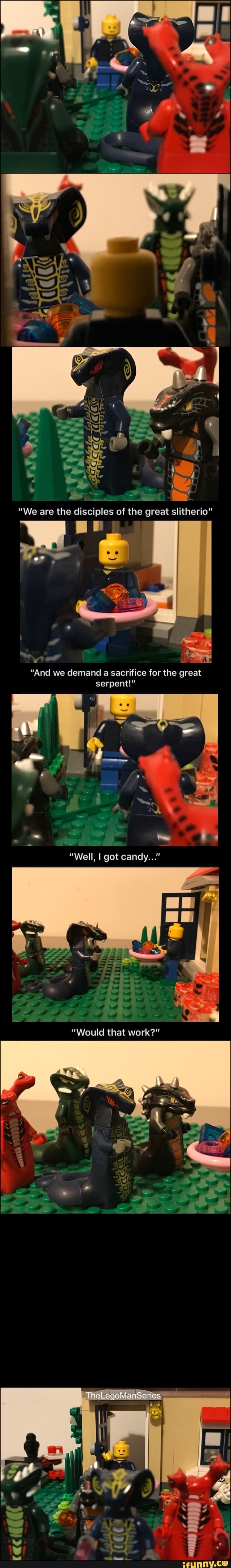 A Pleasant Halloween 8