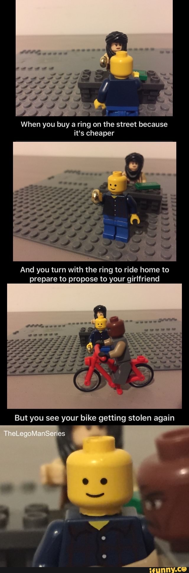 A Day in the City 1.C