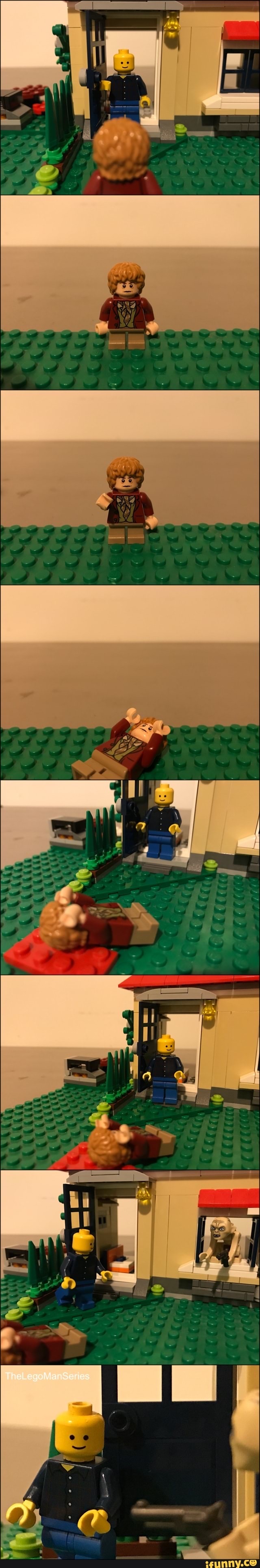 A Short Lived Reunion