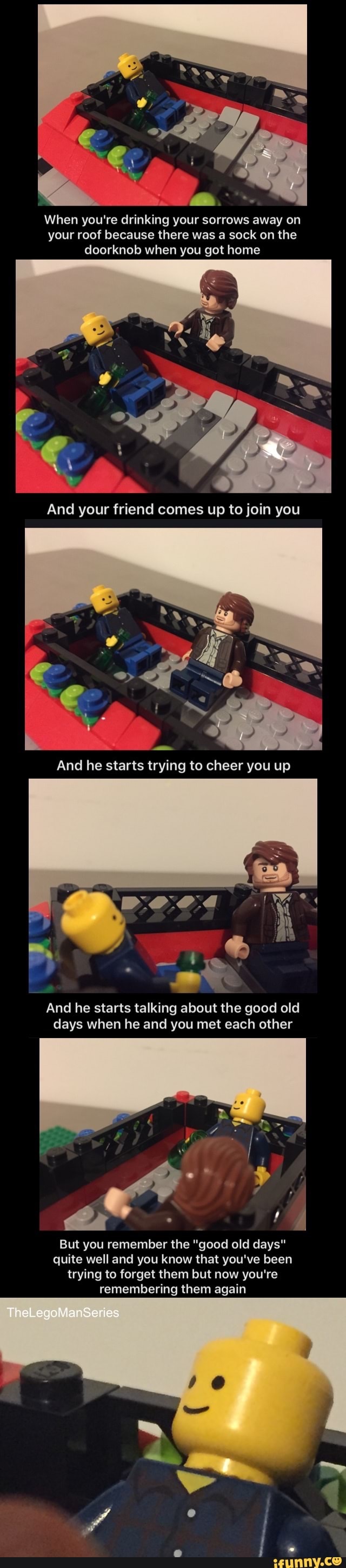 Chapter 4: The Bloodman War